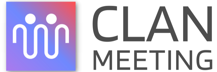 Clan Meeting Logo - Light Background