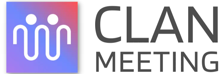 Clan Meeting Logo - Light Background