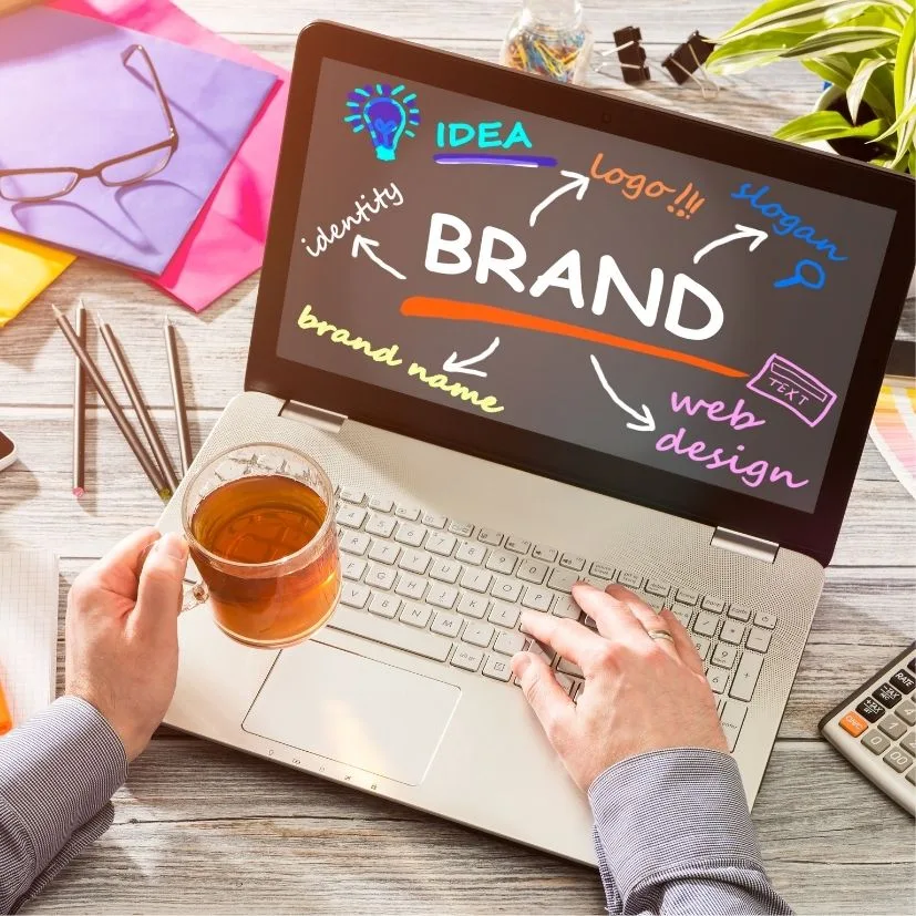 Custom Logo and Branding