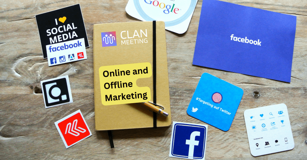 Online and Offline Marketing - Clan Meeting