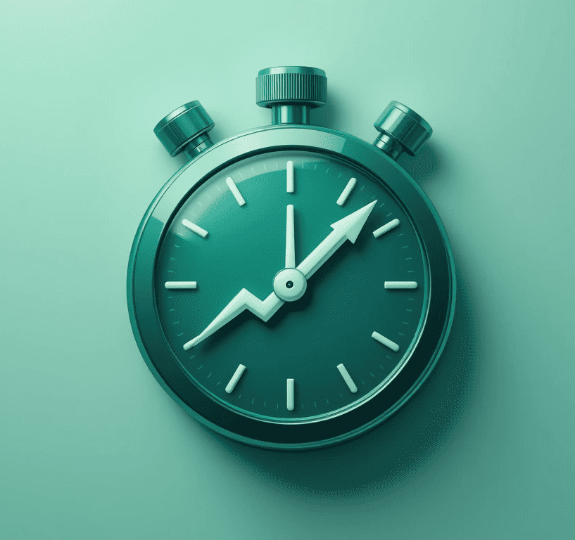 Faster Time-to-Hire Icon