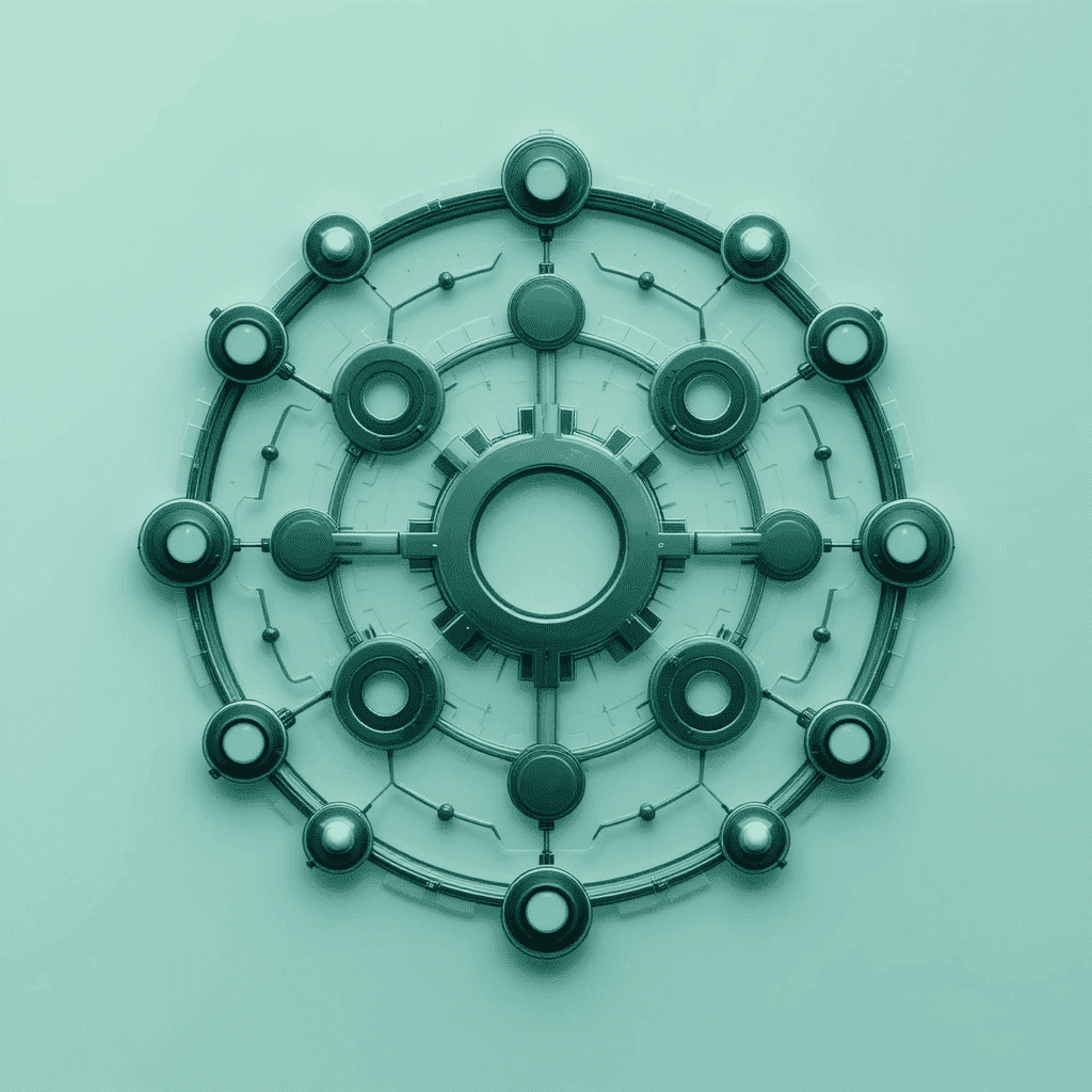 Seamless Candidate Experience Icon