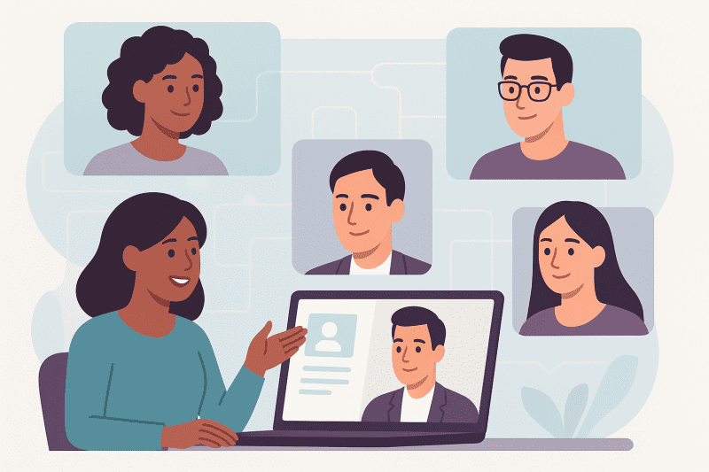 Hiring & Candidate Interviews