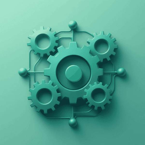 Custom Workflows Icon