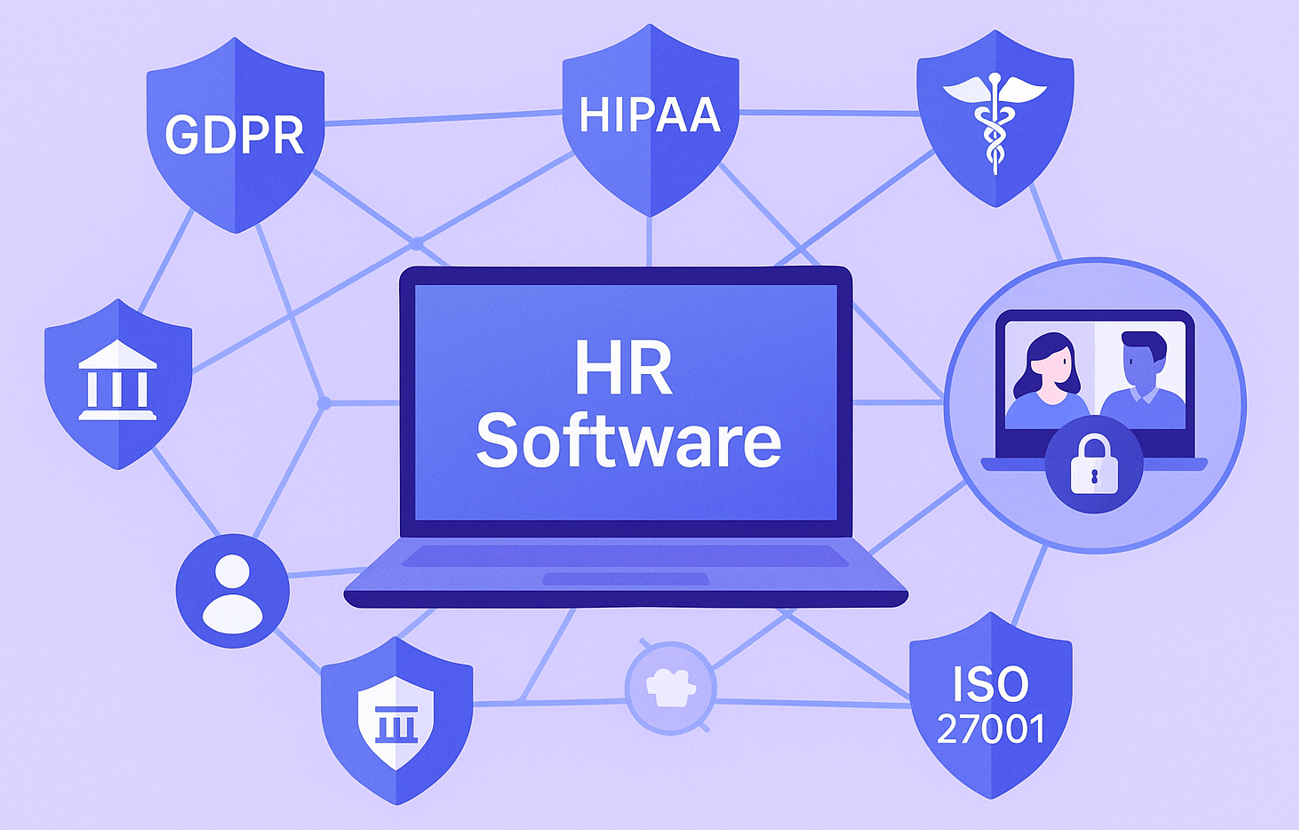 Compliances in HR Platforms Compliances in HR Platforms