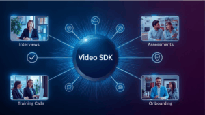 Video Conferencing SDK in HR Platforms