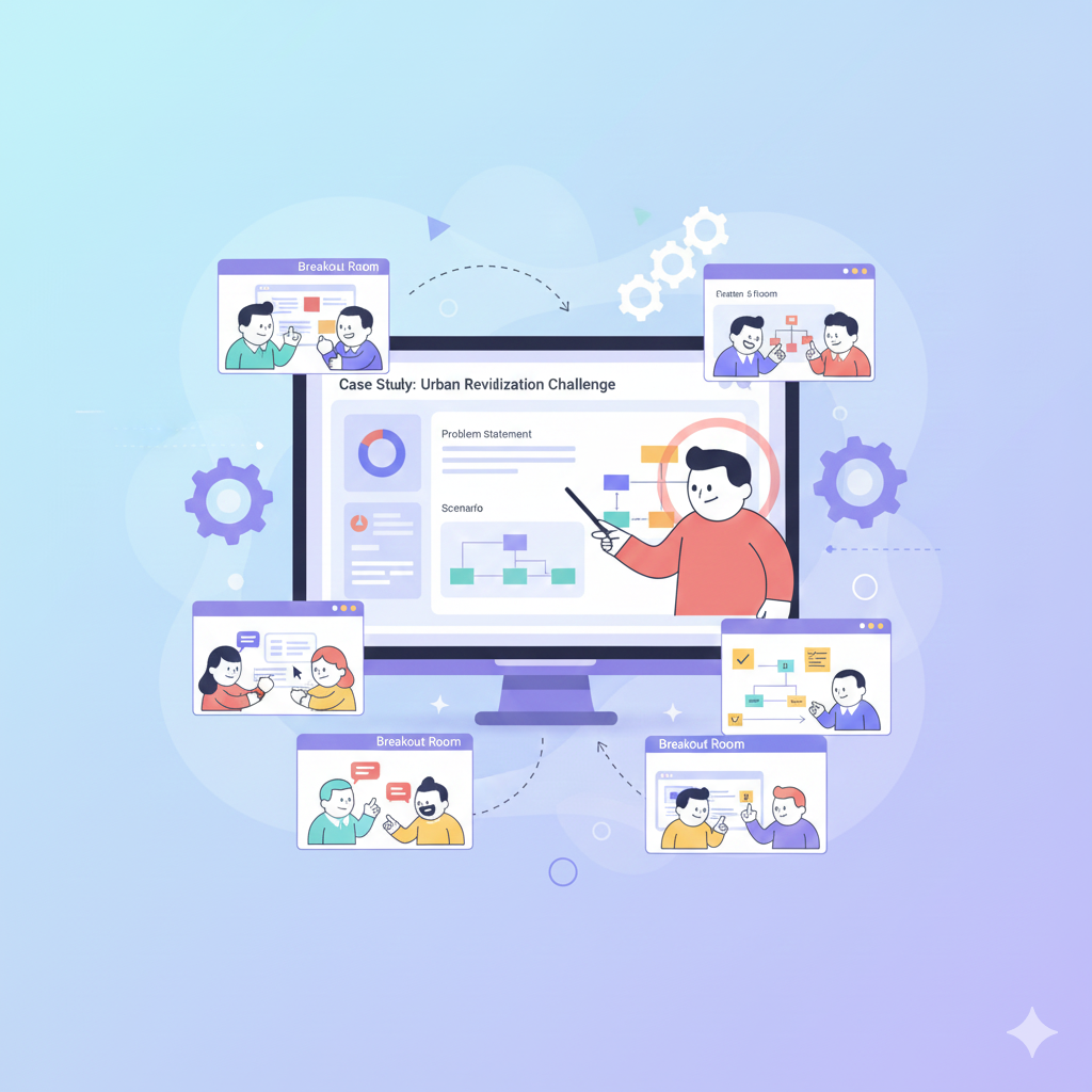 Case Studies & Practical Tasks Icon