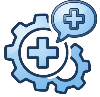 Clinical Workflows, Ready to Embed Icon