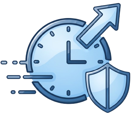 Faster Care Delivery With Better Efficiency Icon