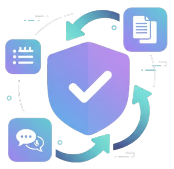 Faster Decision Making Icon