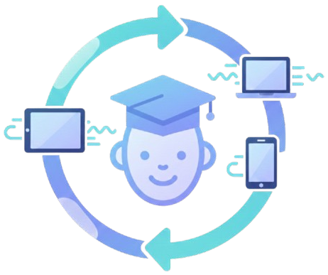 Learning Workflows, Ready to Embed Icon