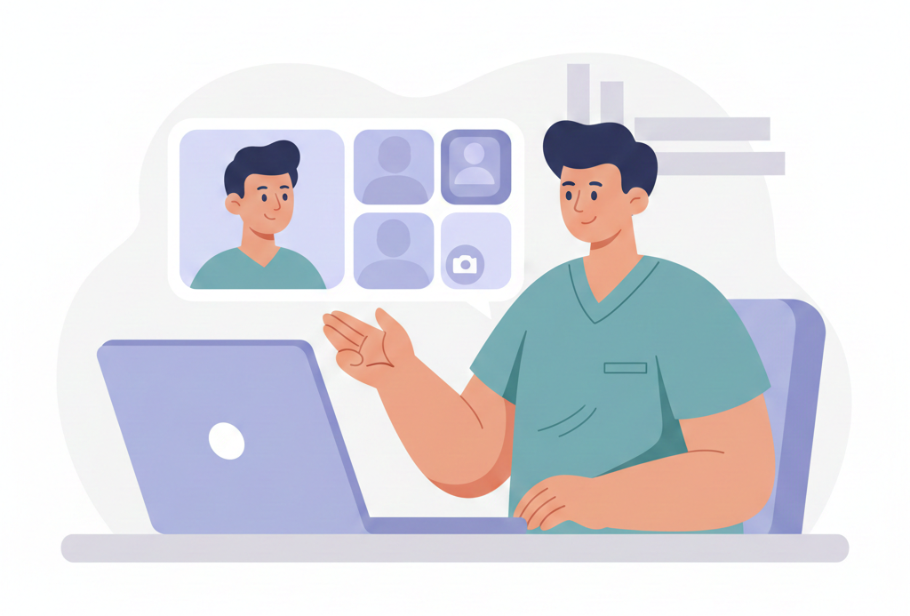 Primary Care Consultations Icon