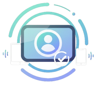 Seamless Candidate Screening Icon